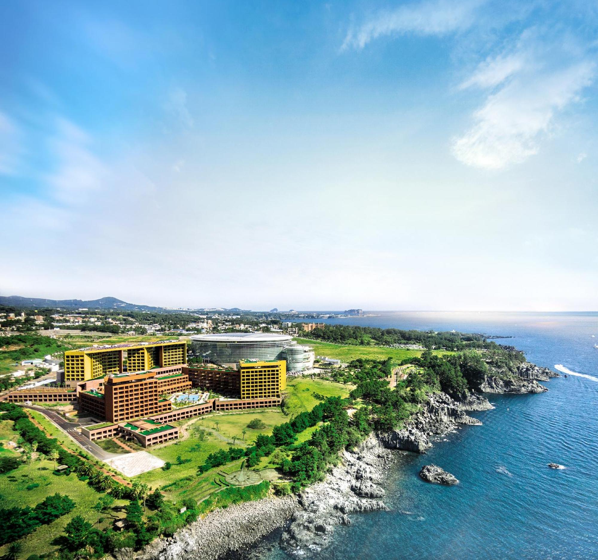 Jeju Booyoung Hotel&Resort Jeljedong Kültér fotó