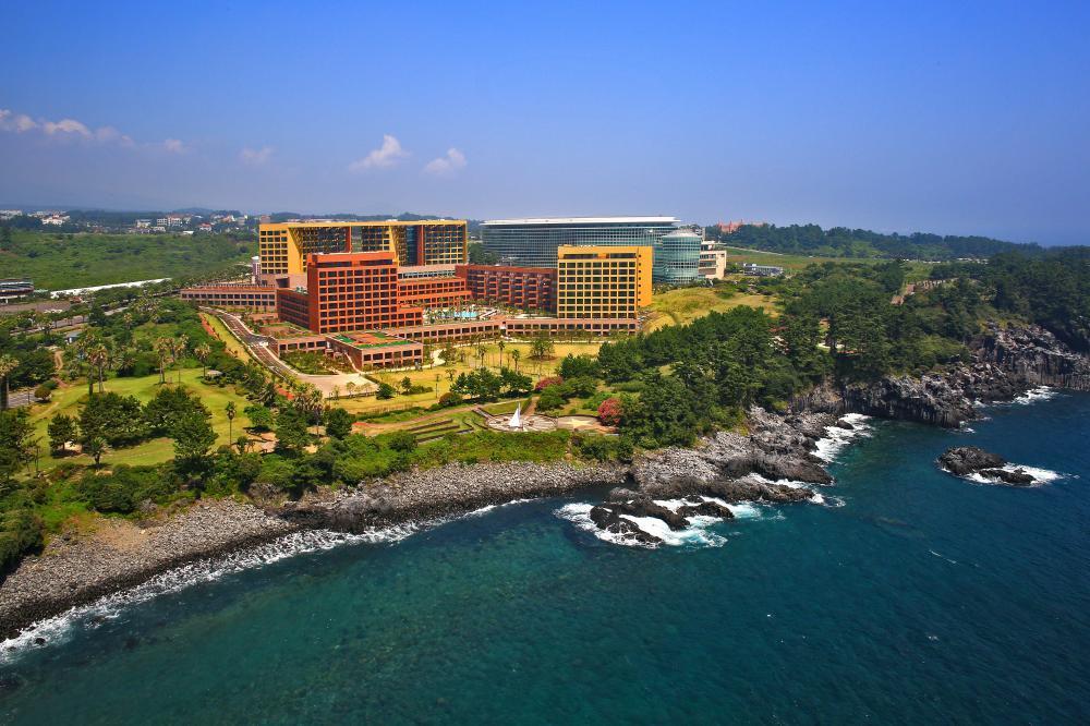 Jeju Booyoung Hotel&Resort Jeljedong Kültér fotó